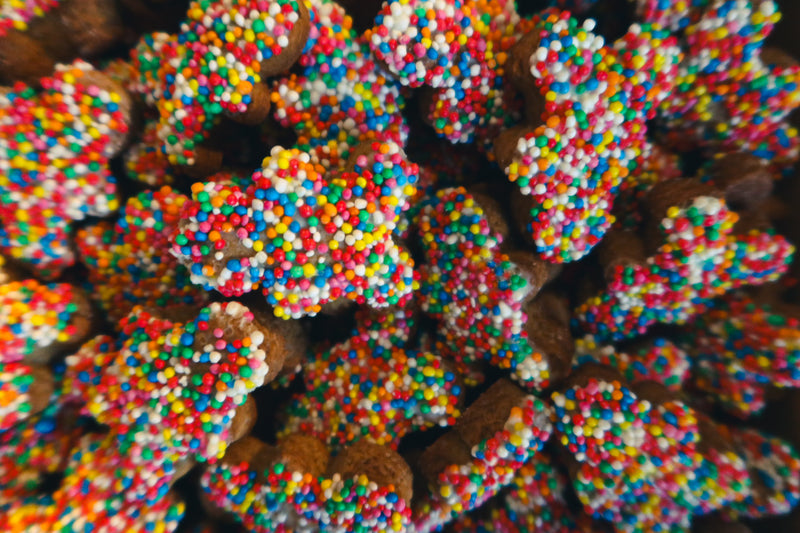 GINGERBREAD BOXES