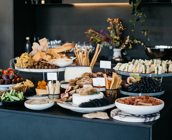 $2000 Grazing Table (50-75 people)