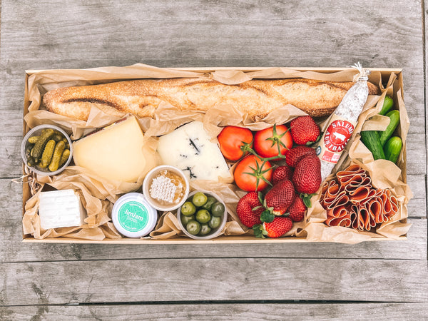 Large Picnic Grazing Box