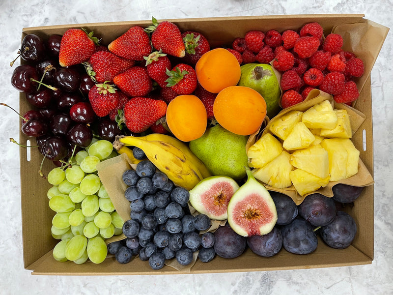 Seasonal Fruit Box