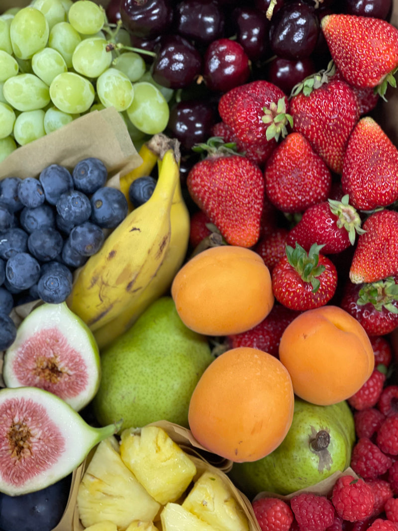 Seasonal Fruit Box