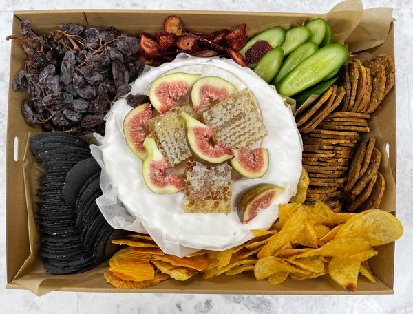 New Styled Cheese Box