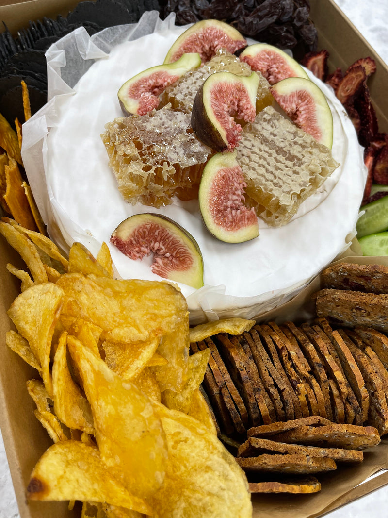 New Styled Cheese Box