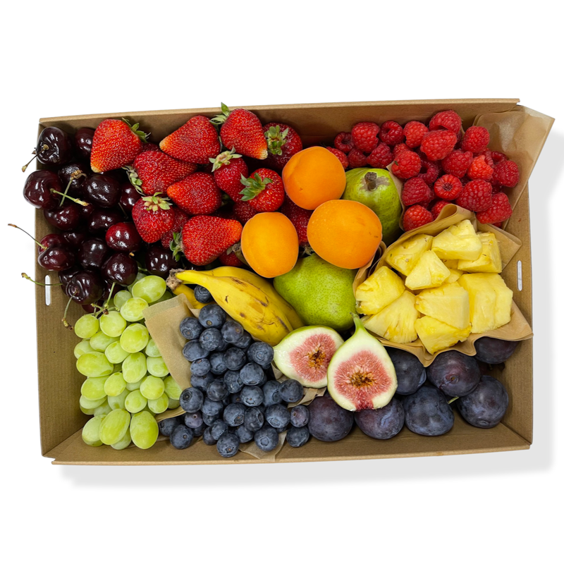 Seasonal Fruit Box