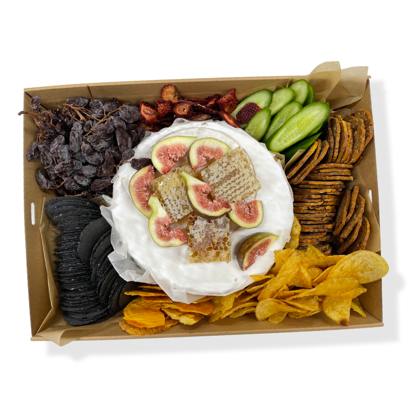 New Styled Cheese Box