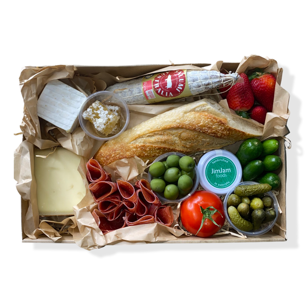 Medium Grazing Picnic Box