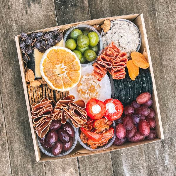 Small Charcuterie Box
