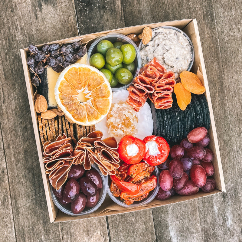 Small Charcuterie Box