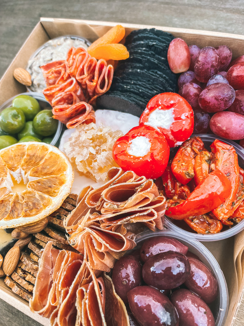 Small Charcuterie Box