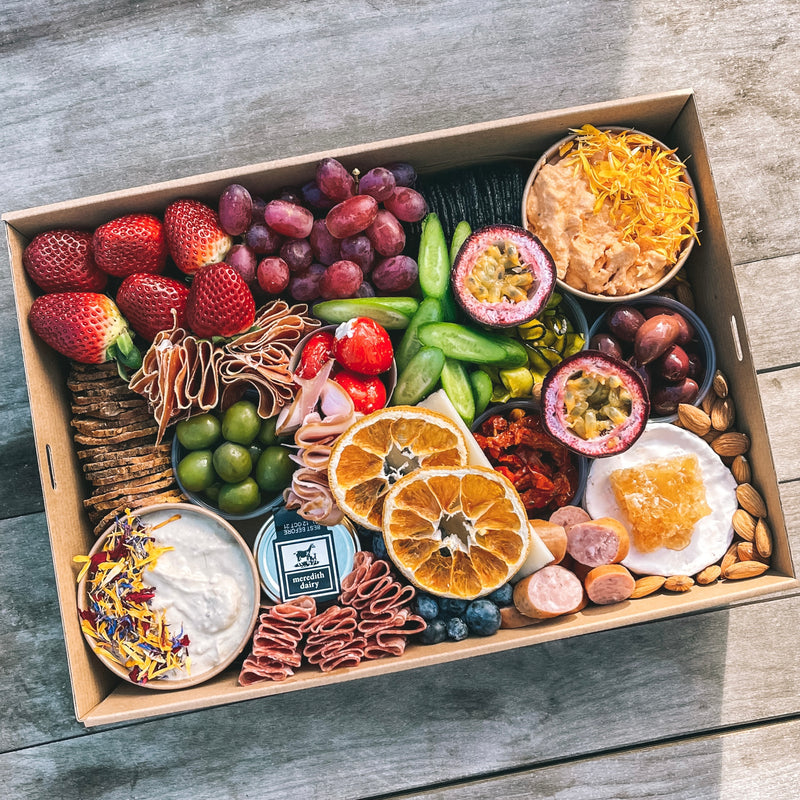 Medium Charcuterie Box