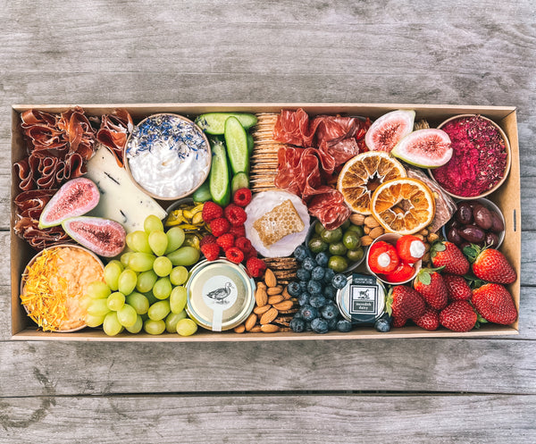 Large Charcuterie Box