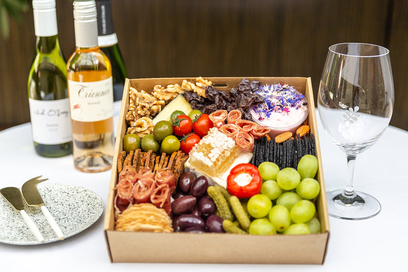 Small Charcuterie Box