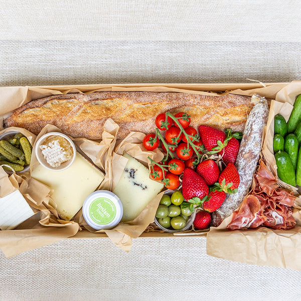 Large Picnic Grazing Box
