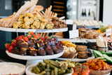 $750 Grazing Table (10-20 people)