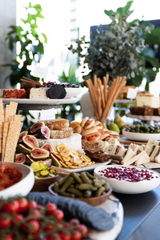 $750 Grazing Table (10-20 people)